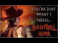 [M4A] Testing Out Boothill's Hardware [ Honkai Star Rail Spicy Boothill Hot ASMR ]