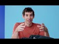 10 Things Alex Honnold Can't Live Without | GQ Sports
