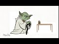 Yoda overdoses on Ketamine and dies