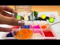 WATER BEADS | ORBEEZ SCOOPING | COLORFUL BEADS ✨