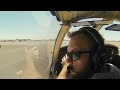 Intense Training Landings In A Piper PA-28 'Archer'!