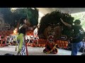 ADU SKIL PEMBARONG REOG PONOROGO HARIMAU TENGGARA