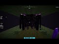 {minecraft} how to build enderman farm