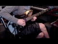 Ibanez Jem 777BK through Fractal AX_8