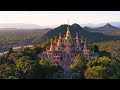 THAILAND (4K UHD) - Relaxing Music Along With Beautiful Nature Videos(4K Video Ultra HD)