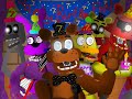 happy 7th anniversary fnaf!!