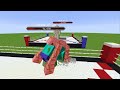 IRON GOLEM vs ZOMBIE ALL AGE | Minecraft ▶