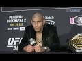 Alex Pereira Gives Savage Response to Jamahal Hill, Talks Heavyweight, Magomed Ankalaev | UFC 303