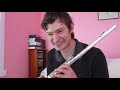Musical Instrument Video #1 Flute