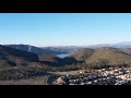 Drone flight 4S Ranch and Lake Hodges