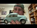 How to Build an Accurate Herbie the Love Bug Replica