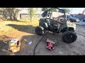 New budget build mustang Gt #gt #mikethebuilder #subscribe #viral #mustang #trade #rzr #900 #build