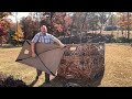 Unbelievable Tidewe New Waterfowl Blind