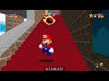 [Old Run] SM64ex-Coop: 1P 16 Star No L-BLJ Speedrun 14:09