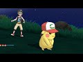 469 - The Faulty Shiny Lock! LIVE! Shiny Partner Cap Pikachu in Ultra Sun (USTQ #3)
