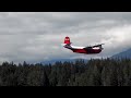 The Martin Mars Final Flight From Sproat Lake 8/11/24