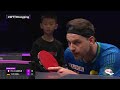 FULL MATCH | Felix LEBRUN vs Timo BOLL | MS R16 | #WTTChongqing 2024