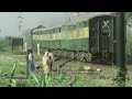 Pakistan Railways Manual Signal System | Trains Picking PLC Chak Jhumra| Railroad Pakistan Railways