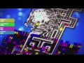 PAC-MAN 256 - PS4/X1/PC - 4 times more Pac-Man! (Release Trailer)