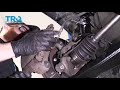 How to Replace Front Control Arms 2008-16 Chrysler Town & Country