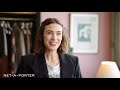 The Fashion Challenge with Alexa Chung | NET-A-PORTER