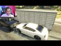 Franklin Won Lottery in GTA 5 !