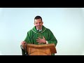 A vision for abundant life - Fr Dan's homily, 21st Jan 2023