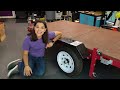 How to Repack Wheel Bearings on Harbor Freight Utility Trailer