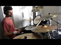 The Temper Trap - Fader (drum cover)