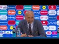 Luciano Spalletti ACUSA que Italia estaba CANSADA ante la Selección Española