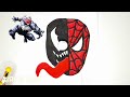 Venom vs Spider Man