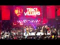Tracy Williams entrance at G1 Supercard