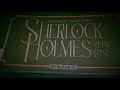 Sherlock Holmes: Year One (Original Music)-Max Washington