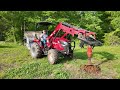 Compact Corn Planter - Cheap Fertilizer - Farm Projects