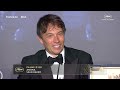 PALME D'OR – Press Conference – PALMARES – English – Cannes 2024