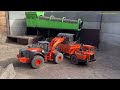 MEGA TRACTORS, RC TRUCKS, TRAINS AND RC FARMING COLLECTION!!