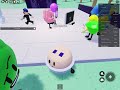 SOMEONE GAVE ME THE SECRET BUTTON (BFB 3D Roleplay)