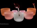 Crystal Singing Bowls Sounds - Remove ALL Negative Energy