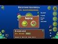 RestrictedArea by DomTheBossing (All Coins) | Geometry Dash 2.2