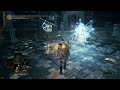 DARK SOULS 3 lv 89 faith between the losses & alt 4