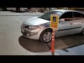 Renault Megane 2 Privilege 1.5 Dci // Gece Sürüş Videosu 1 // Konya-Kırşehir Yolu