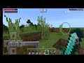 Sawah dan ganti bahasa -Eps 3 S1 Survival series #minecraft #minecraftindonesia