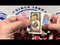 WE RIPPED OPEN *TEN* DOUBLE AND SINGLE RIP CARDS FROM 2023 ALLEN & GINTER!