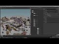 Houdini physics painter