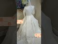 1966 Wedding Dress Restoration Parts 1 - 4