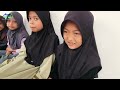 Persiapan Syukuran Madrasah Di Kampung Wiru Santri Dan Santriwati Nya Pun Kompak Ikut Membantu