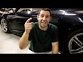 Here's Why My Cheap Audi R8 was TOTALED! Major Factory Flaw Made my R8 Salvage!