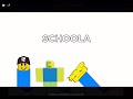 schoola intro sneak peeks for episode 1 soon