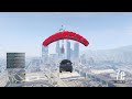 GTA Online - Course Ruiner 2000 steeple - Chase 23 juillet 2024