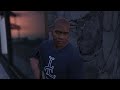 What If Franklin Sees Tracey Pooping - GTA 5